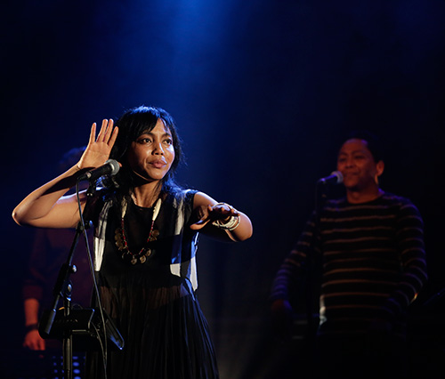 Seheno - Live Les Trois Baudets - Paris